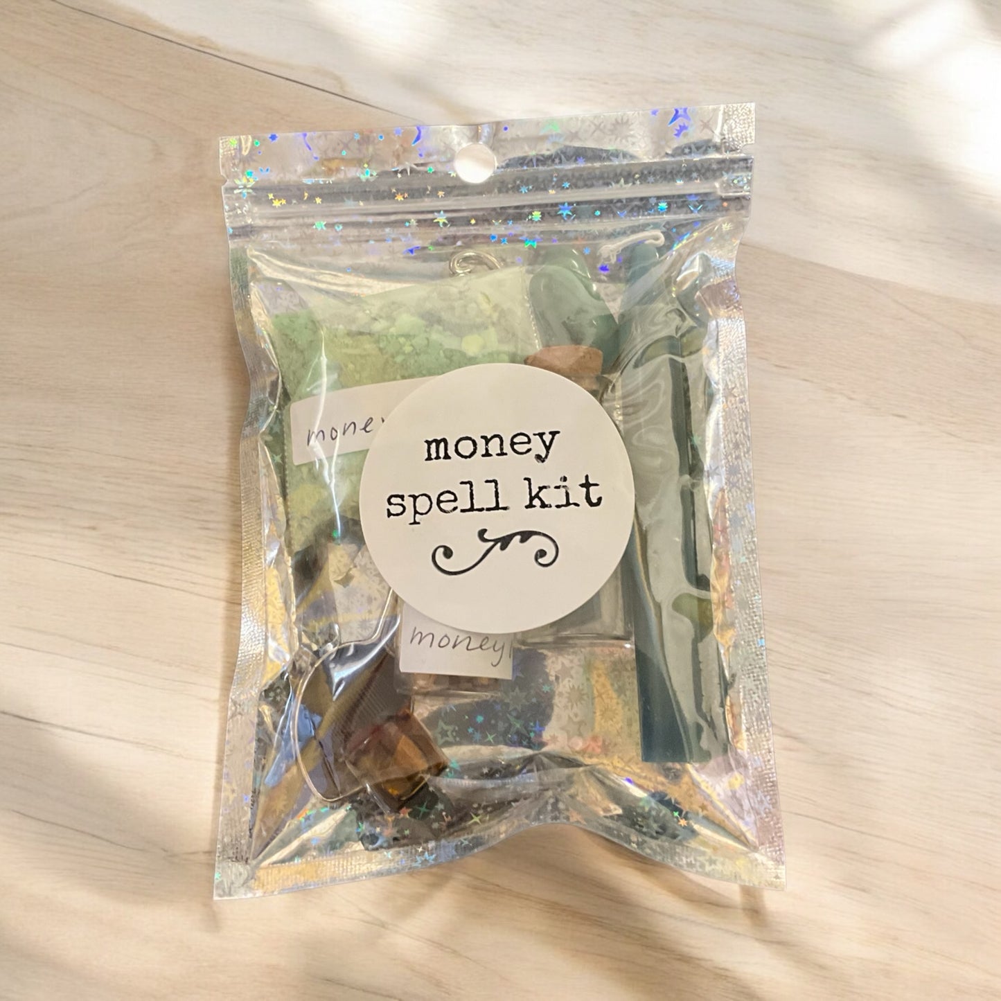 Money Spell Kit