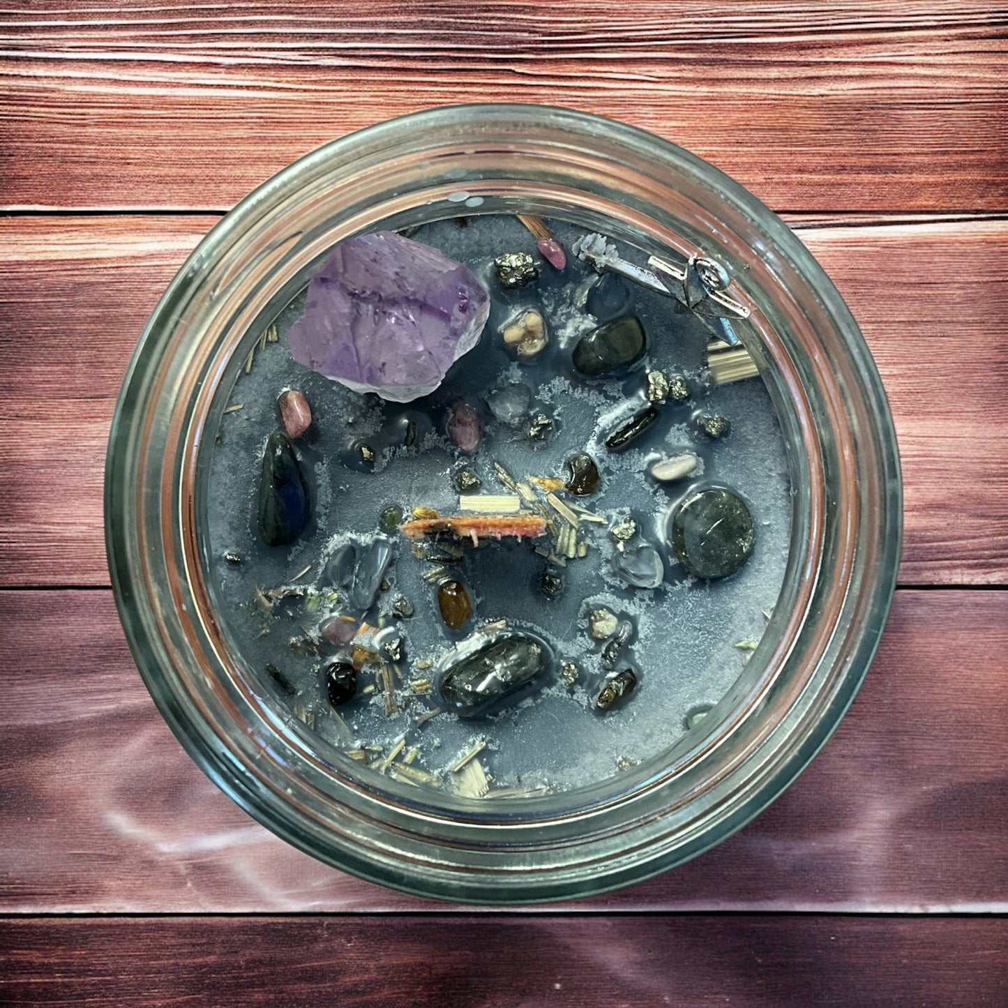 Abracadabra Intention Candle