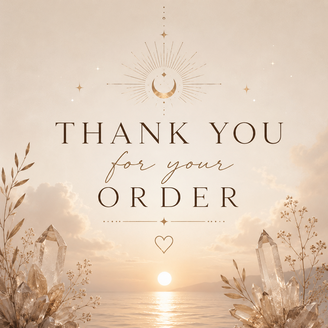 Becky’s Order