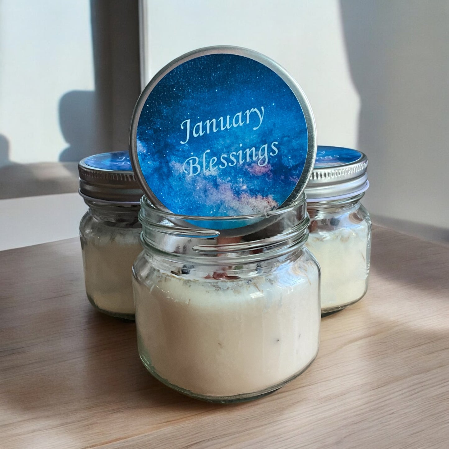 January Blessings