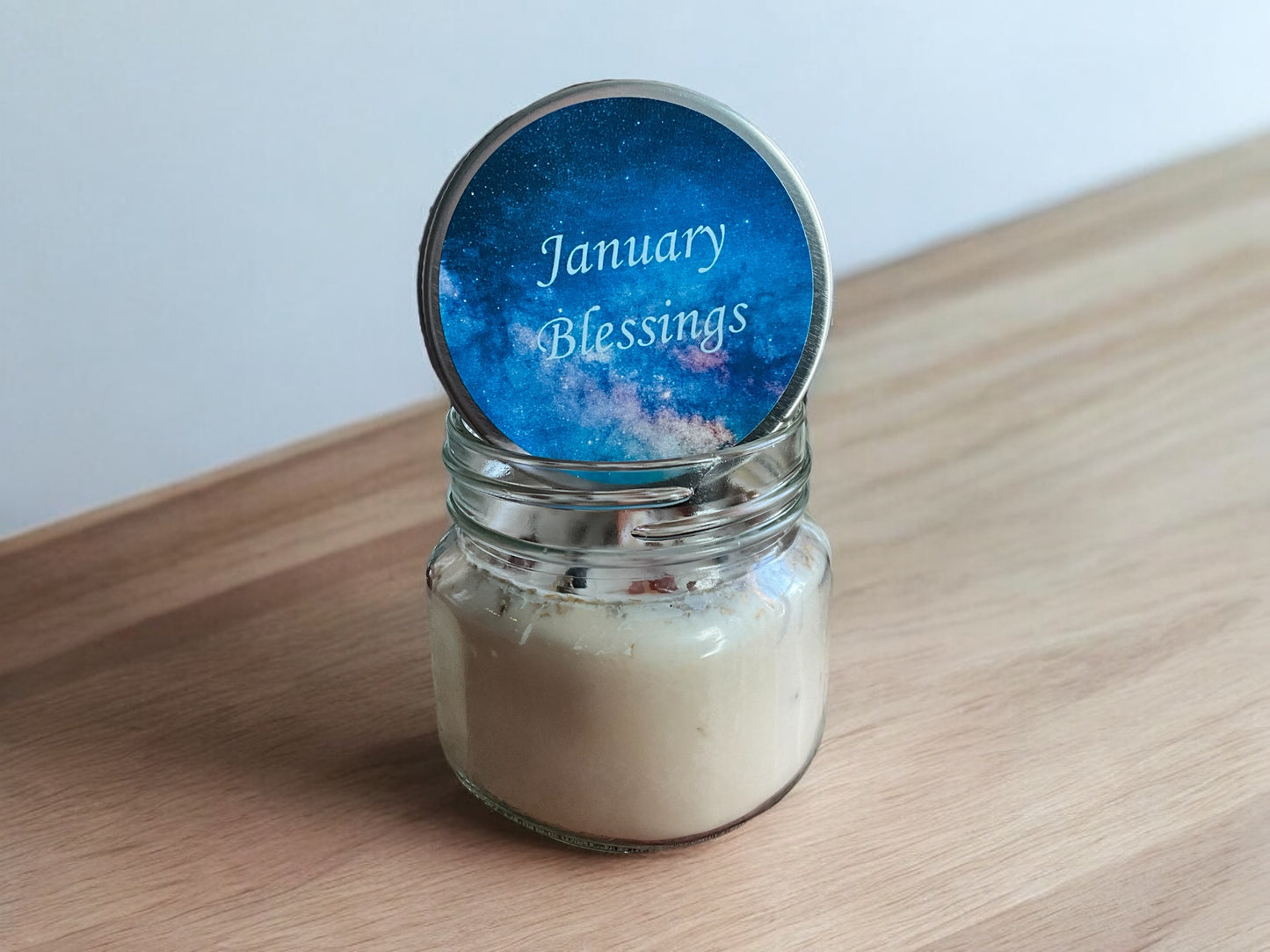 January Blessings