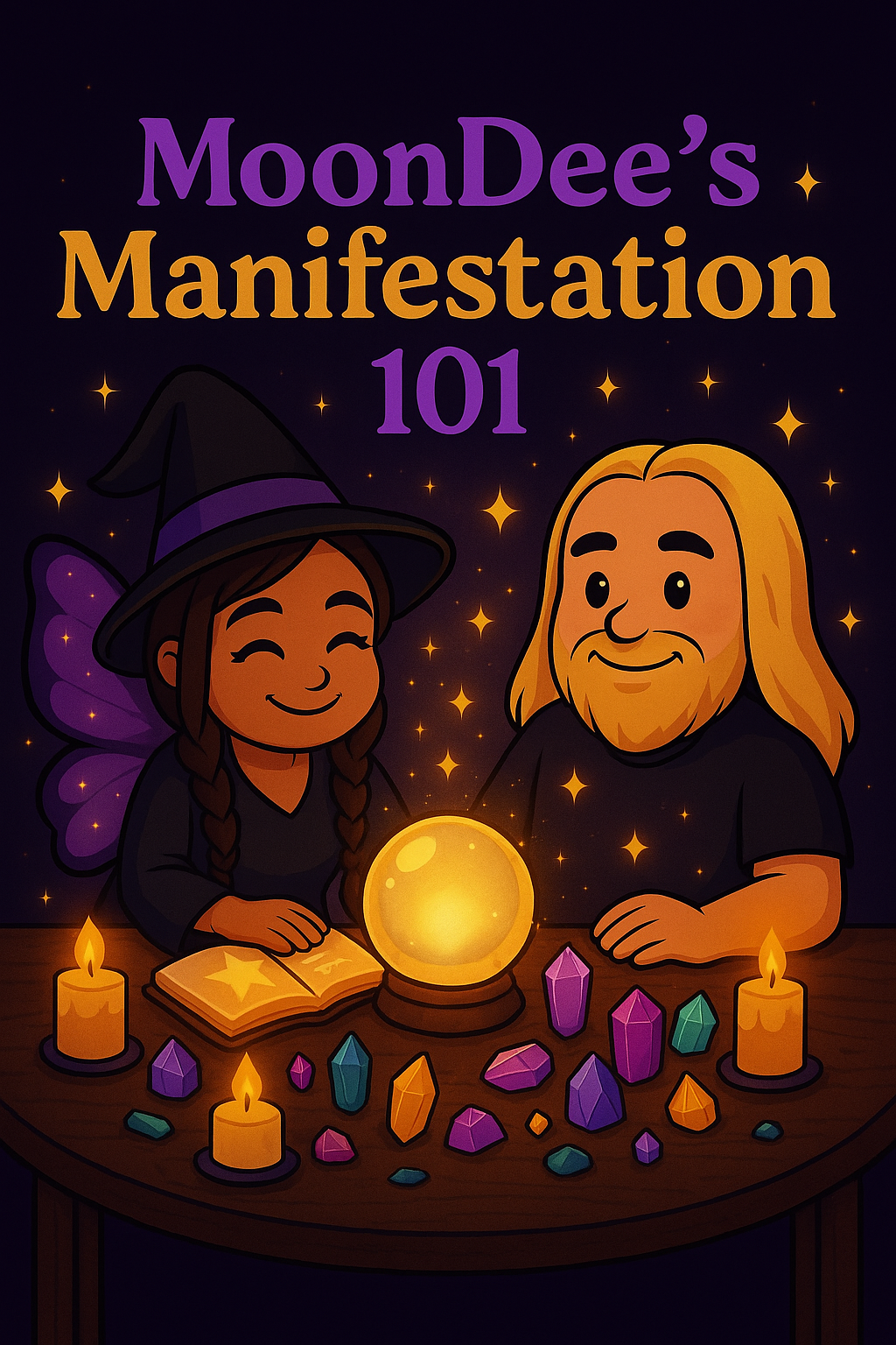 MoonDee’s Manifestation 101 class