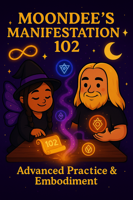 MoonDee’s Manifestation 102