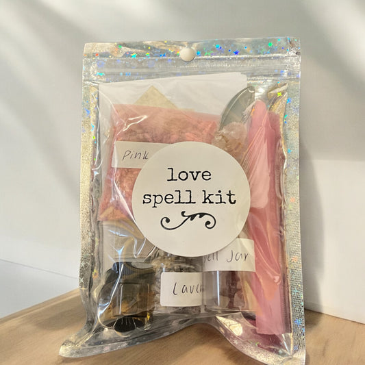 Love Spell Kit