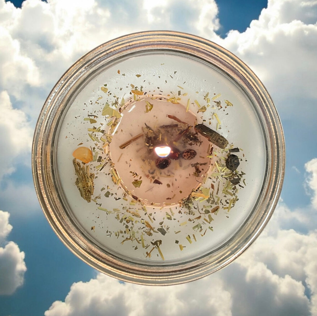 Custom Order, Magnum 20 day burn in store candle