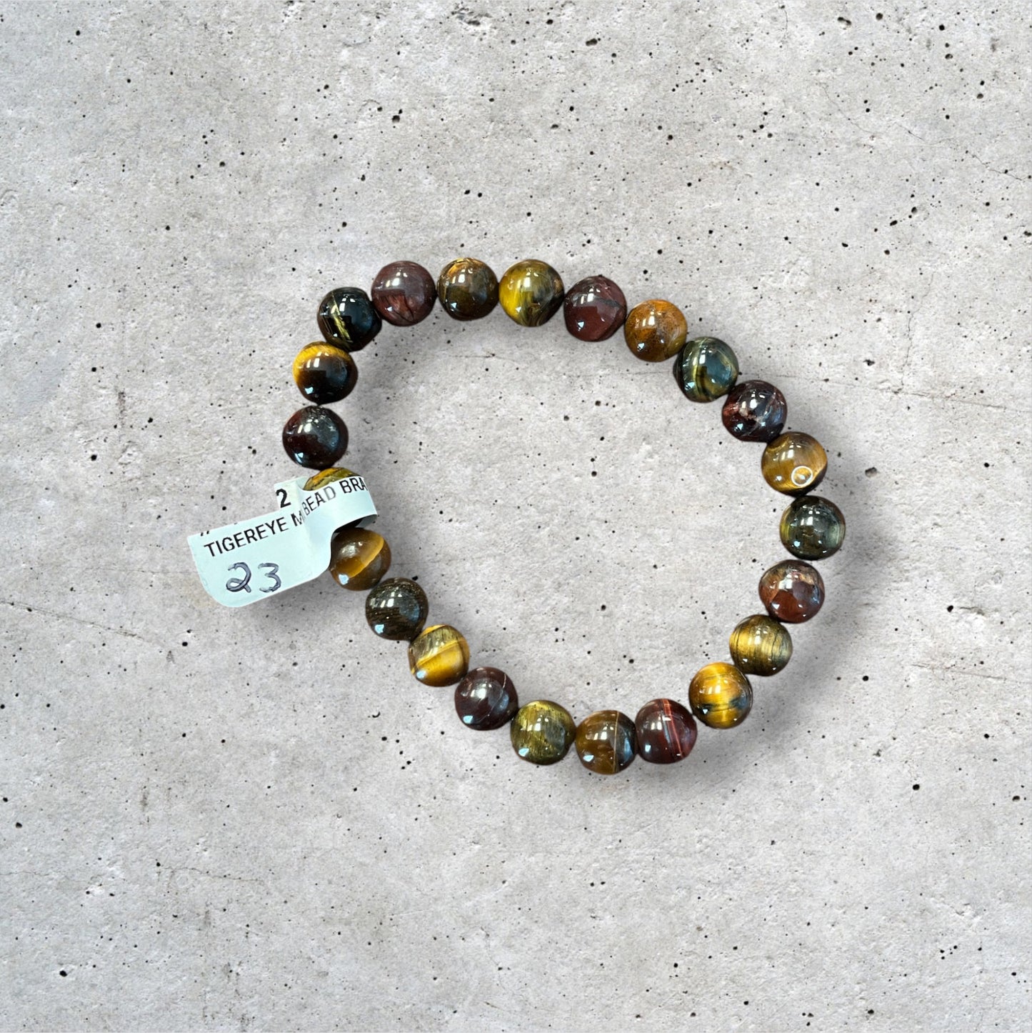 Tigers Eye, Mix