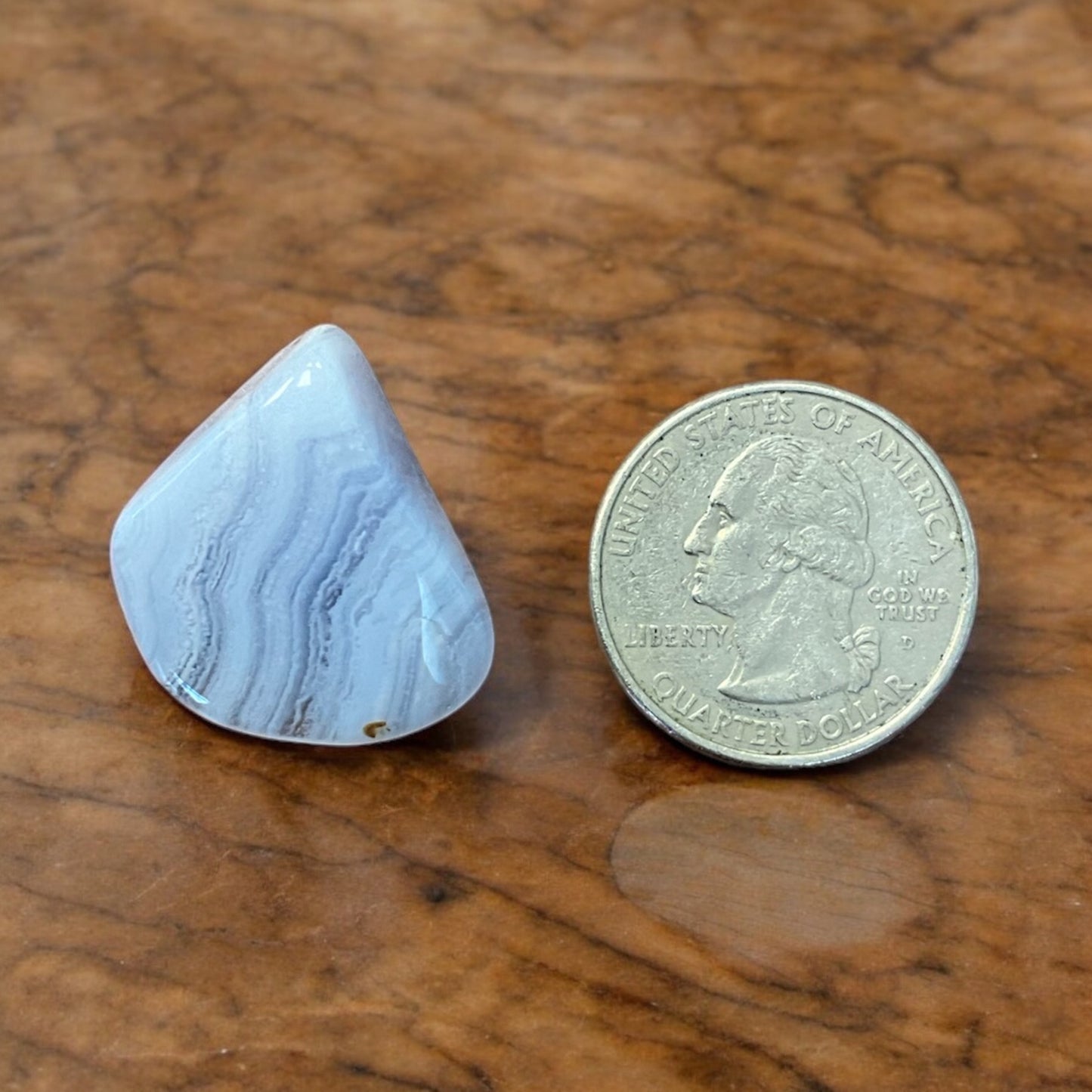 Agate, Blue Lace