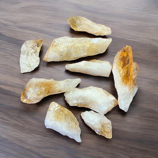 Citrine Points