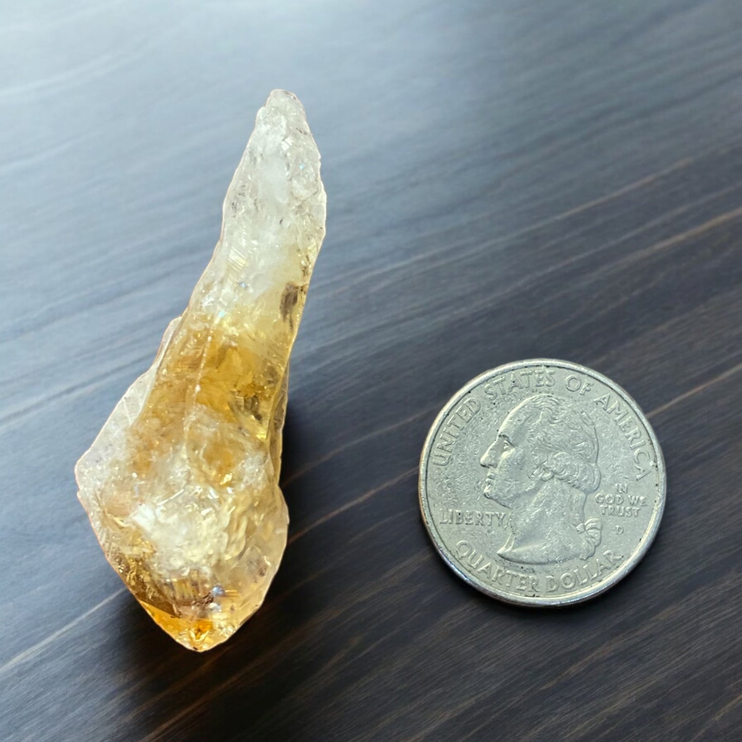 Citrine Points