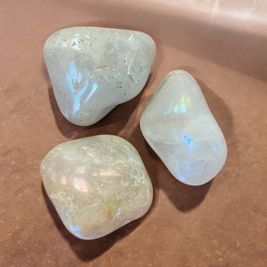 Quartz, Pearlized