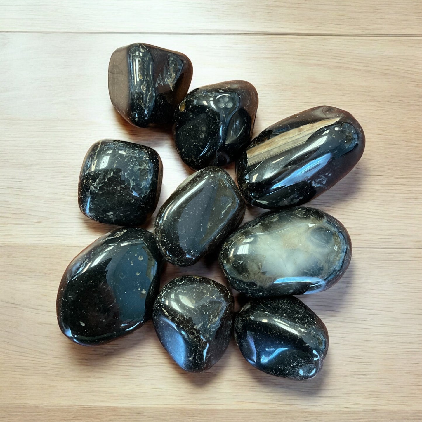 Agate, Black