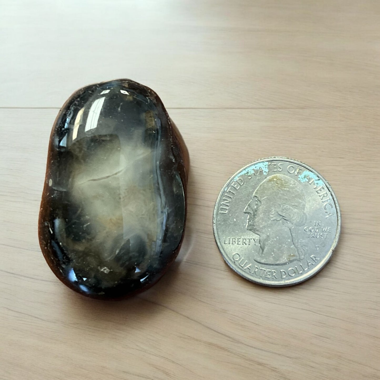 Agate, Black