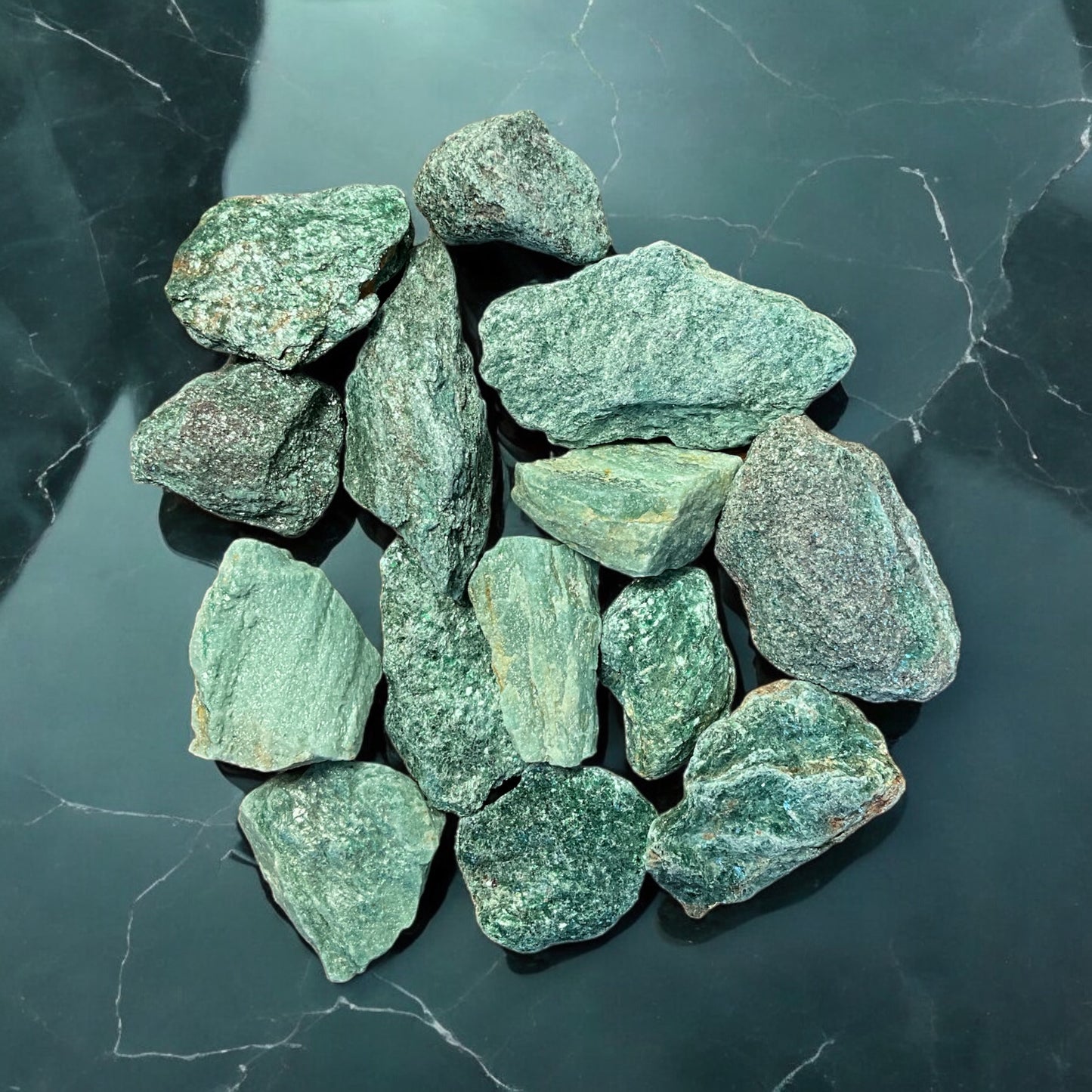 Fuchsite