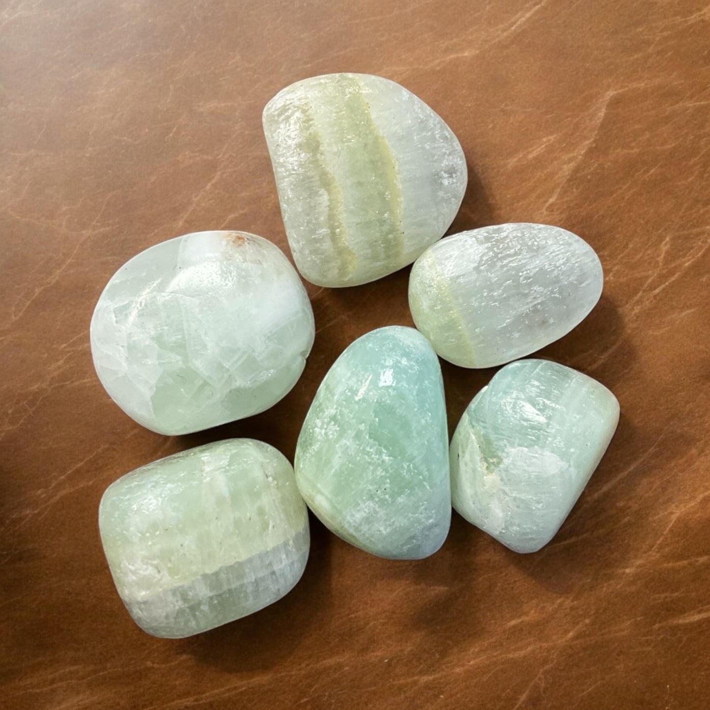 Calcite, Green