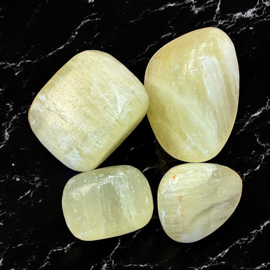 Calcite, Lemon