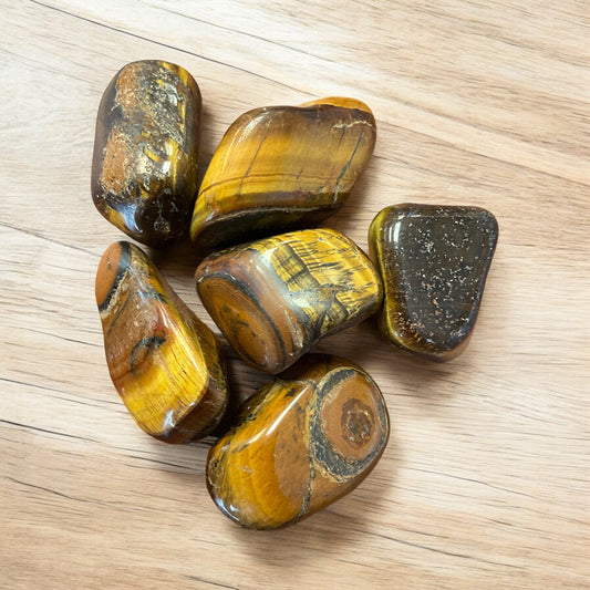 Tigers Eye