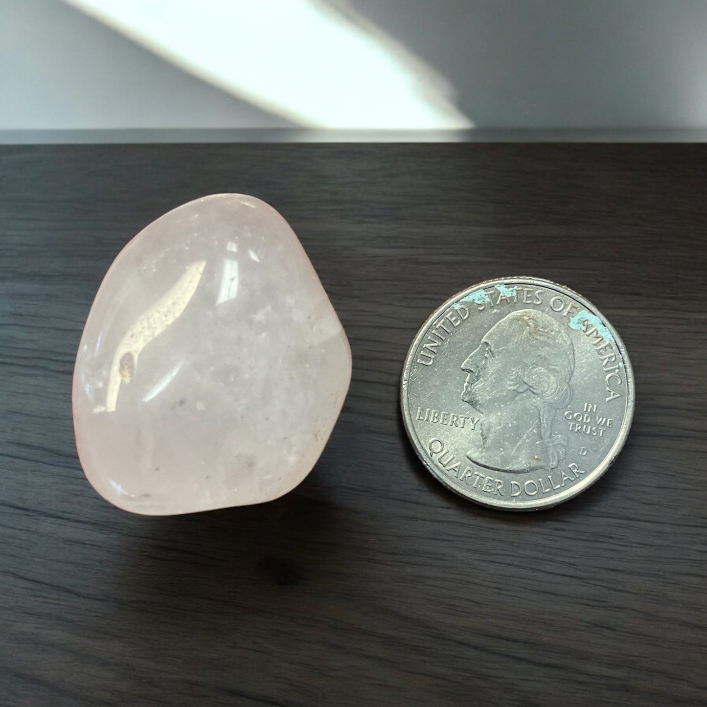 Quartz, Rose