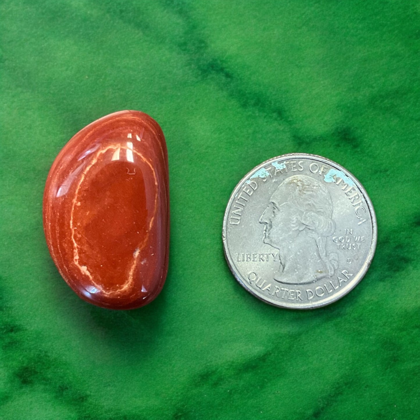 Jasper, Red