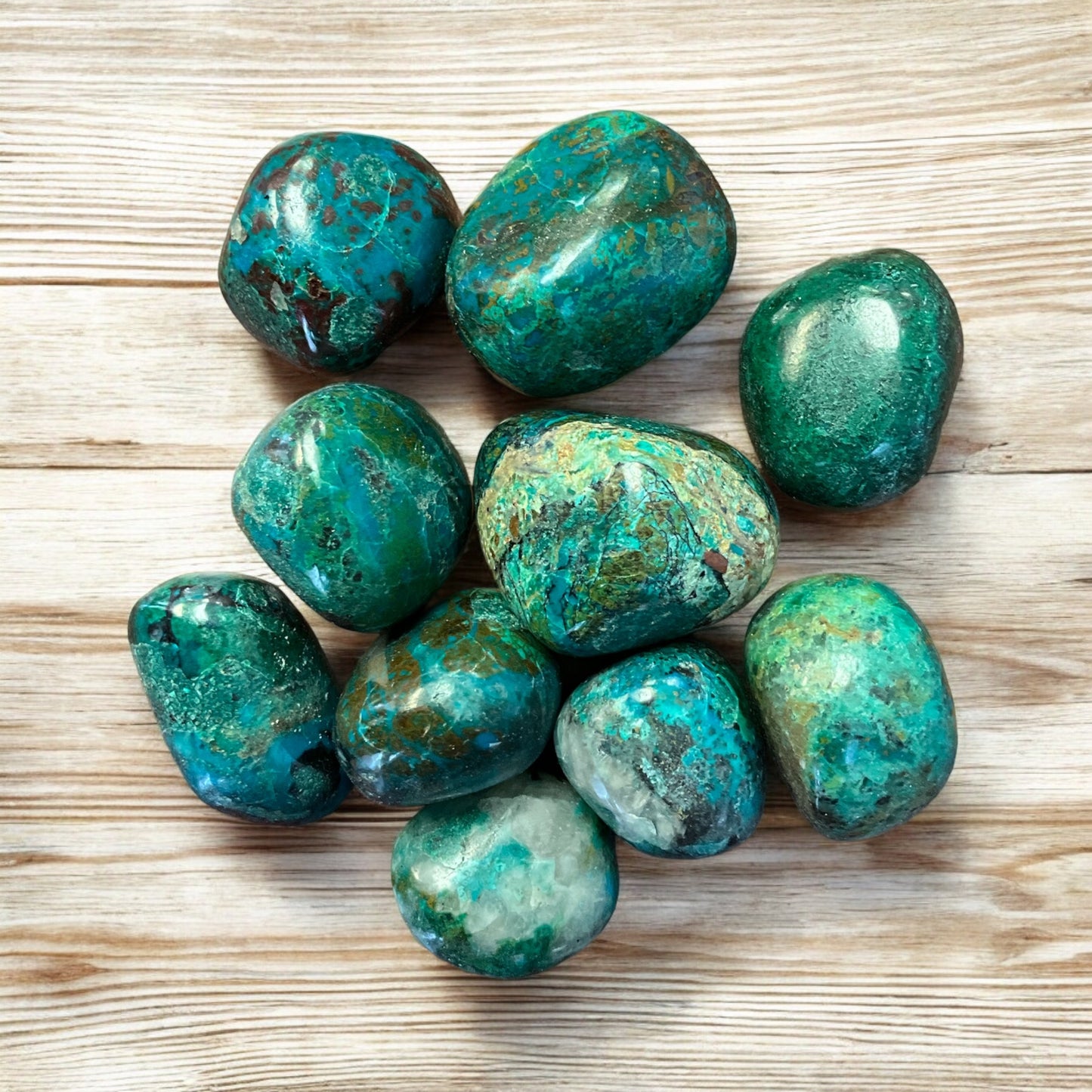 Chrysocolla