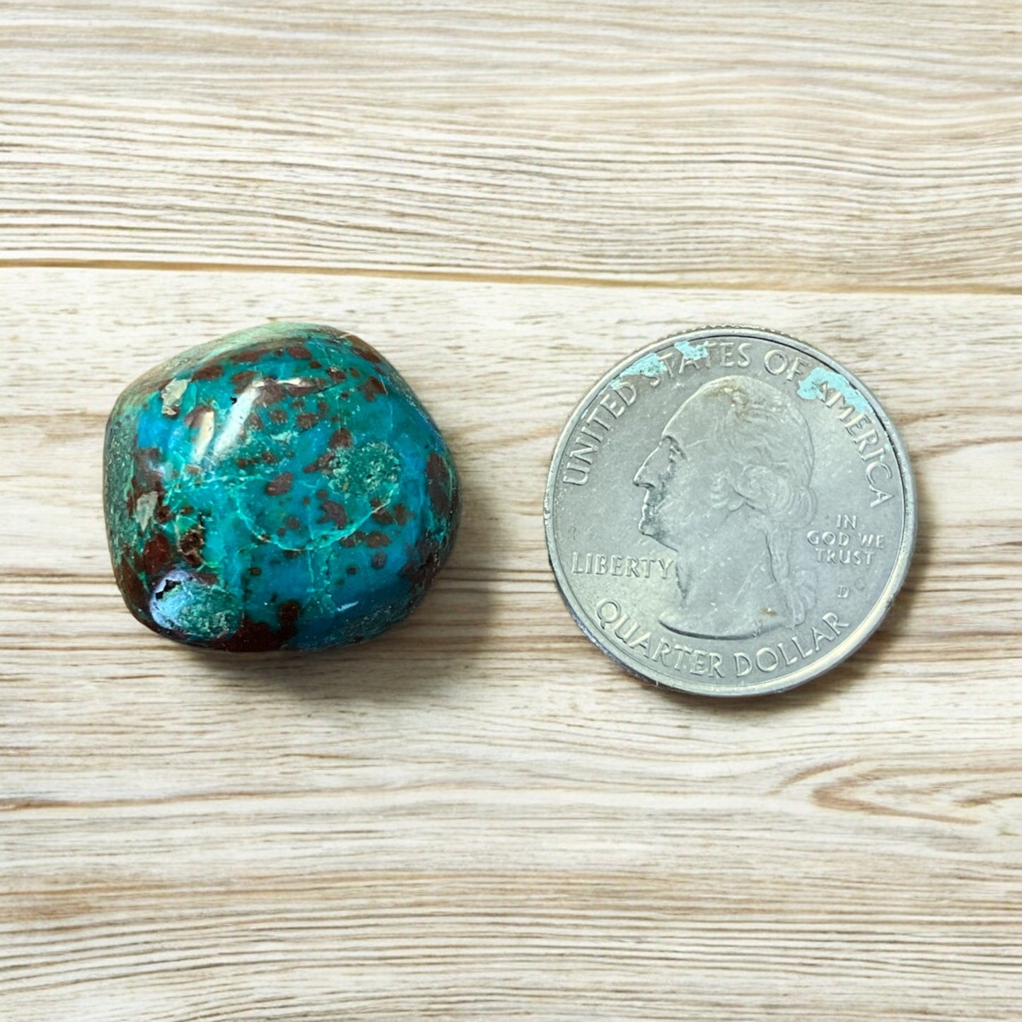 Chrysocolla