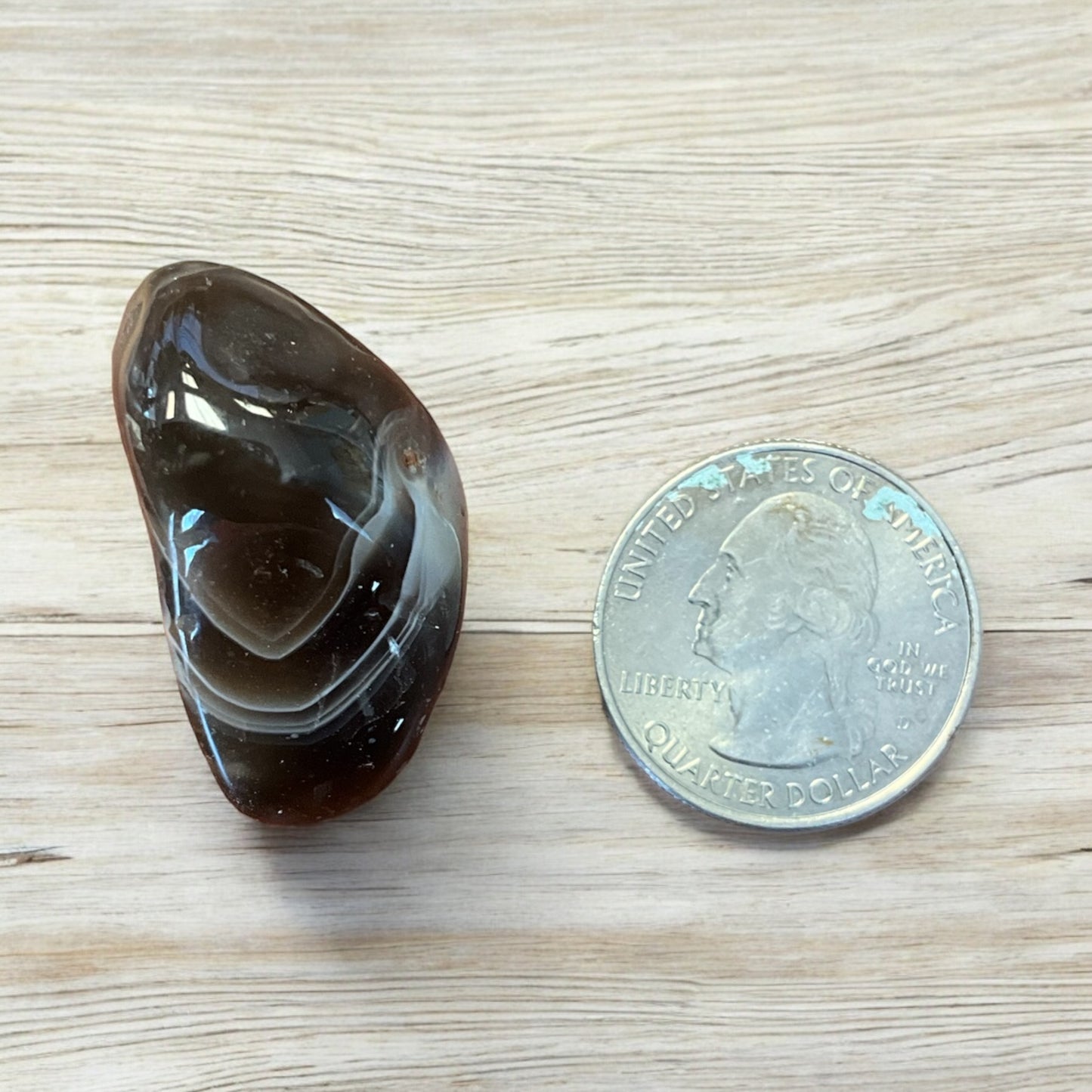 Agate, Botswana