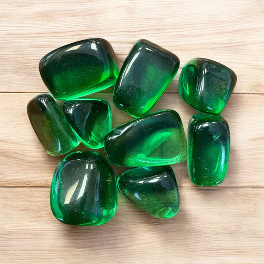 Obsidian, Green