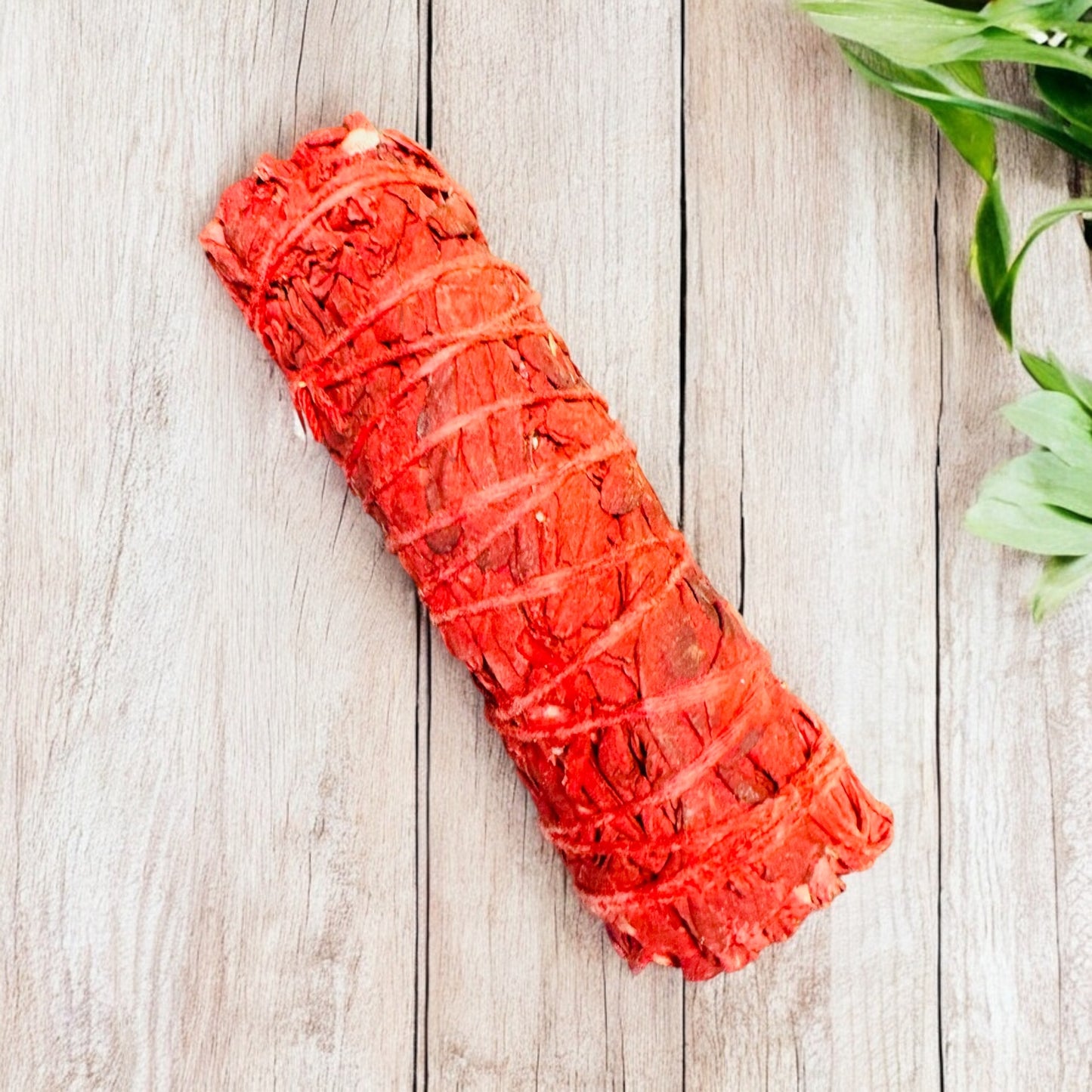 Smudge Stick - Dragons Blood Sage